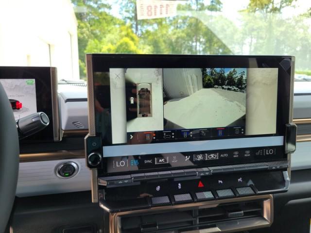 new 2025 GMC HUMMER EV SUV car, priced at $91,020