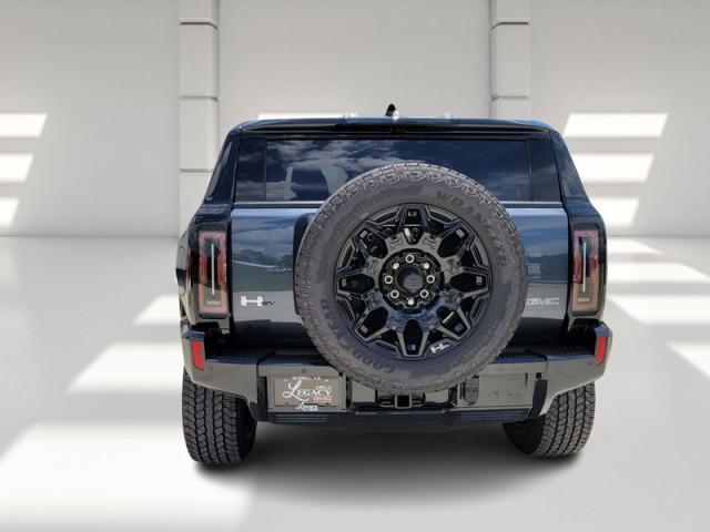 new 2025 GMC HUMMER EV SUV car, priced at $91,020