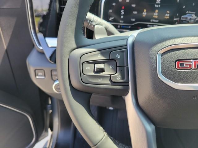 new 2025 GMC Sierra 1500 car, priced at $58,970