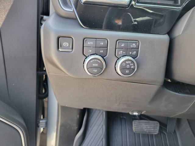 new 2025 GMC Sierra 1500 car, priced at $58,970