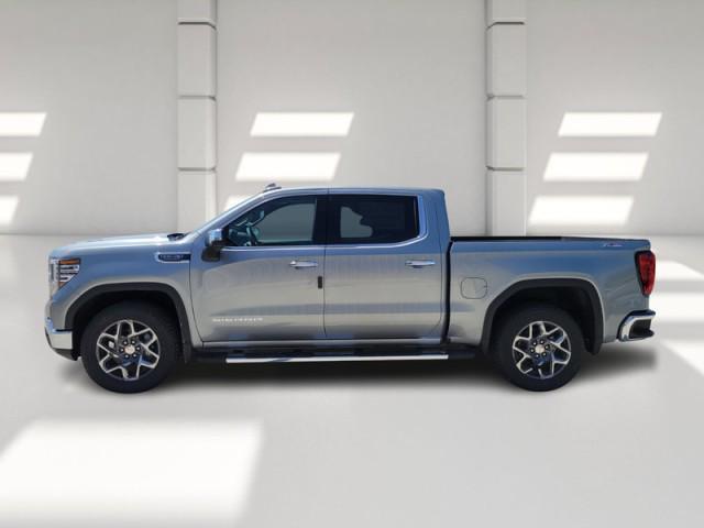 new 2025 GMC Sierra 1500 car, priced at $58,970