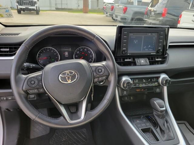 used 2020 Toyota RAV4 car, priced at $25,995