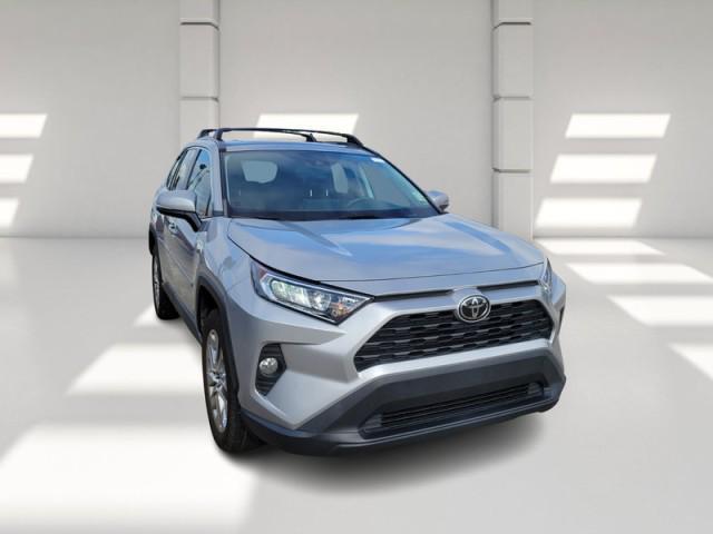 used 2020 Toyota RAV4 car, priced at $25,995