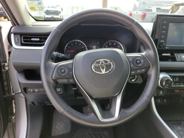 used 2020 Toyota RAV4 car, priced at $25,995