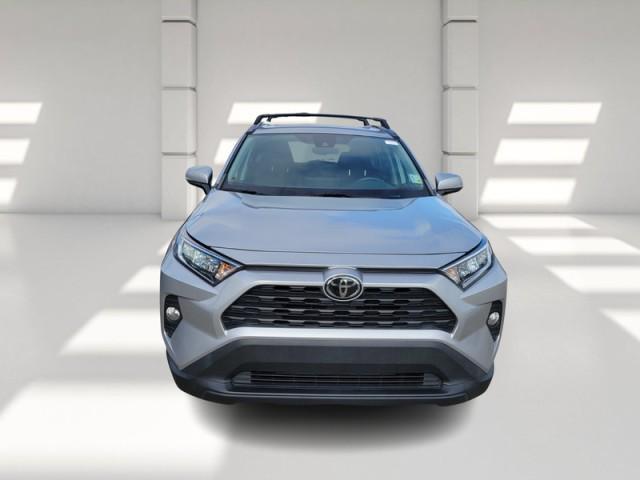 used 2020 Toyota RAV4 car, priced at $25,995