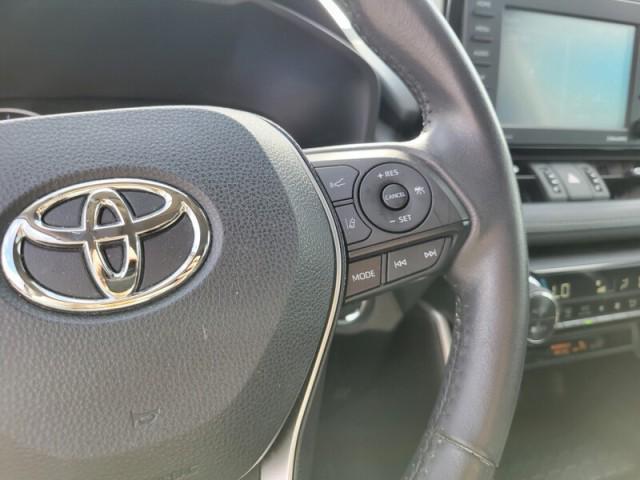 used 2020 Toyota RAV4 car, priced at $25,995