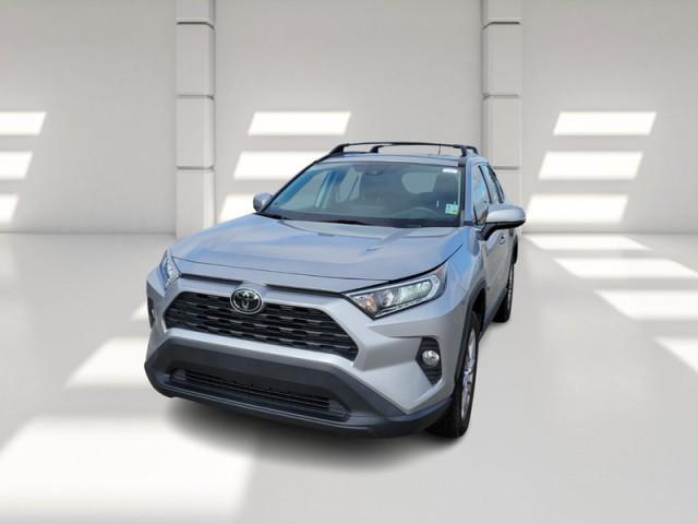 used 2020 Toyota RAV4 car, priced at $26,347