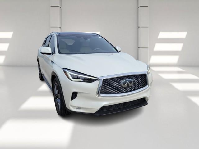 used 2019 INFINITI QX50 car, priced at $18,697