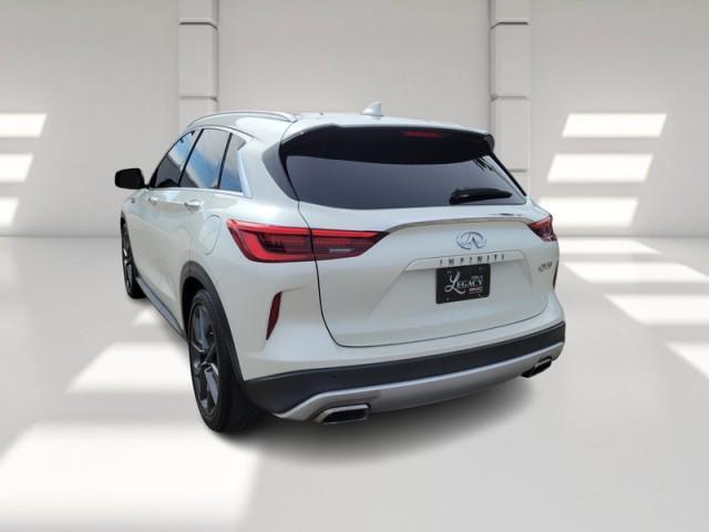 used 2019 INFINITI QX50 car, priced at $18,697