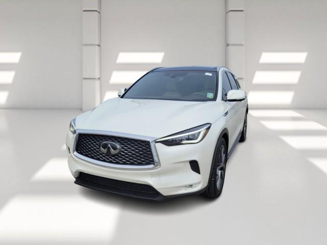 used 2019 INFINITI QX50 car, priced at $18,697