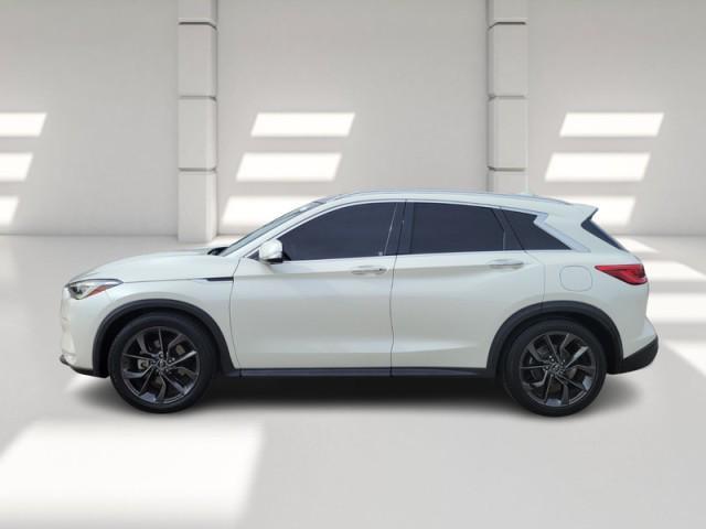 used 2019 INFINITI QX50 car, priced at $18,697