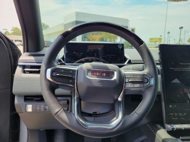 new 2026 GMC Sierra EV car, priced at $82,090