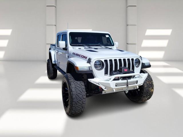 used 2021 Jeep Gladiator car, priced at $42,175