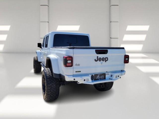 used 2021 Jeep Gladiator car, priced at $42,175