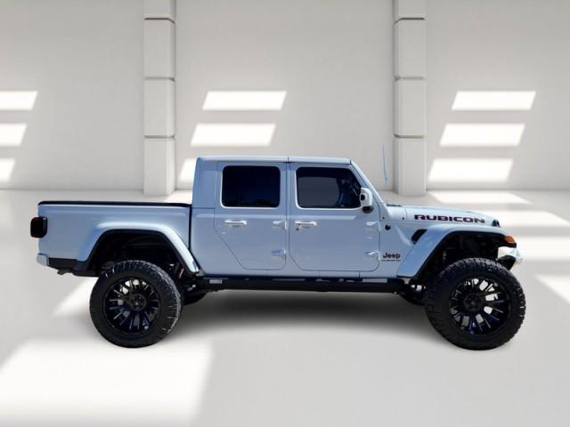 used 2021 Jeep Gladiator car, priced at $42,175