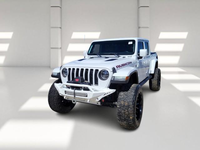 used 2021 Jeep Gladiator car, priced at $42,175