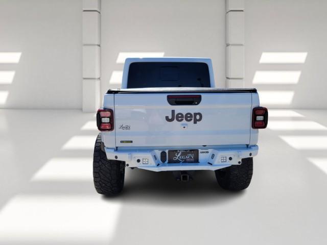 used 2021 Jeep Gladiator car, priced at $42,175