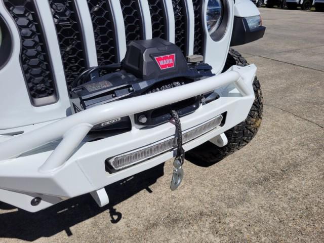 used 2021 Jeep Gladiator car, priced at $42,175