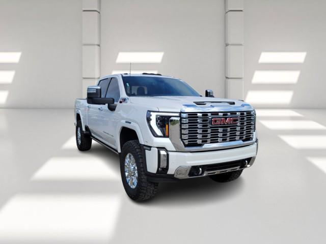 used 2024 GMC Sierra 2500 car, priced at $69,899