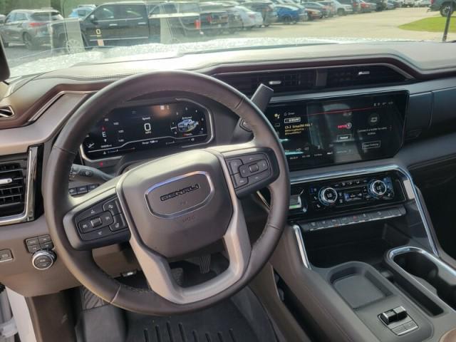 used 2024 GMC Sierra 2500 car, priced at $69,899