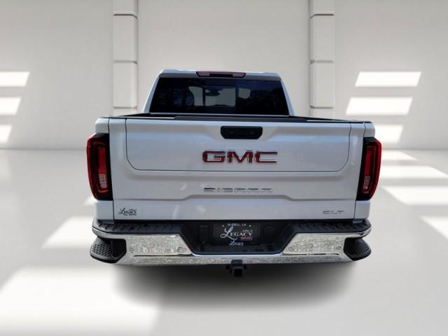 new 2025 GMC Sierra 1500 car, priced at $56,615