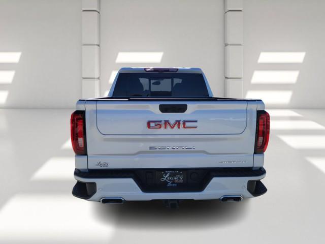 new 2025 GMC Sierra 1500 car, priced at $66,760