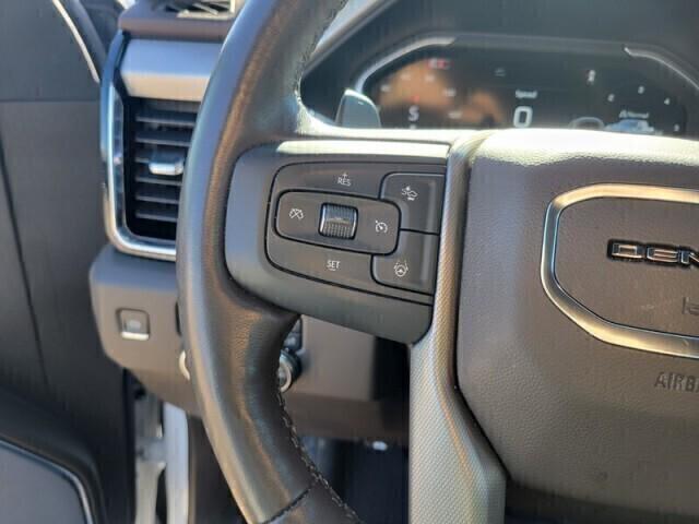used 2024 GMC Sierra 1500 car, priced at $62,697