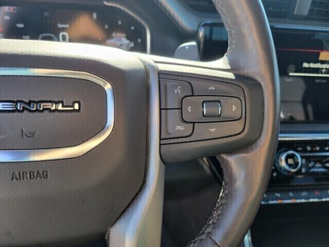 used 2024 GMC Sierra 1500 car, priced at $62,697