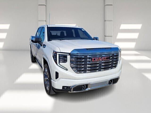used 2024 GMC Sierra 1500 car, priced at $62,697