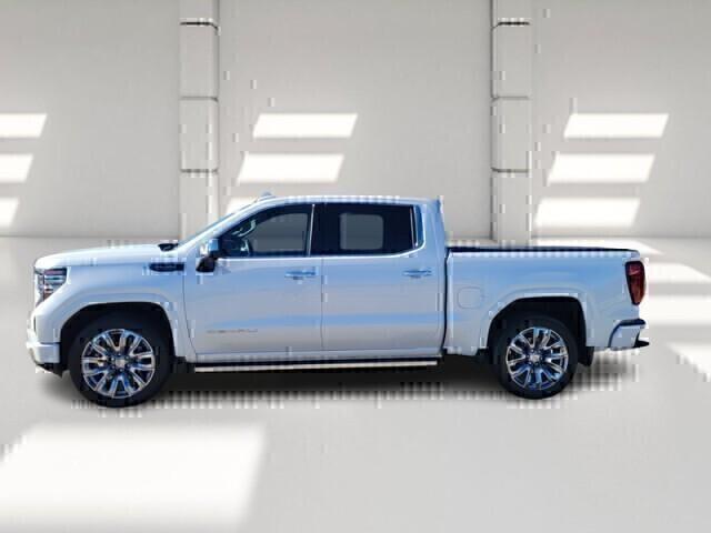 used 2024 GMC Sierra 1500 car, priced at $62,697
