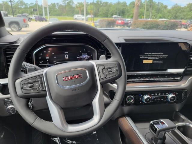 new 2024 GMC Sierra 1500 car, priced at $58,400