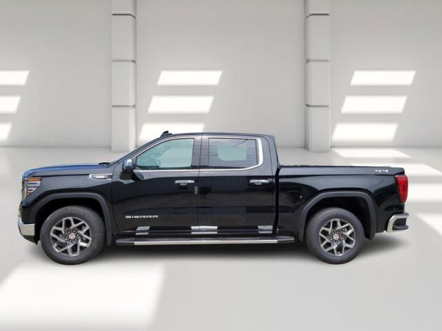 new 2024 GMC Sierra 1500 car, priced at $58,400