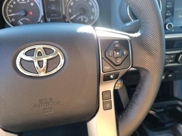 used 2023 Toyota Tacoma car, priced at $34,587