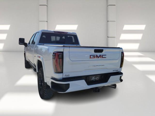 new 2025 GMC Sierra 2500 car, priced at $85,775