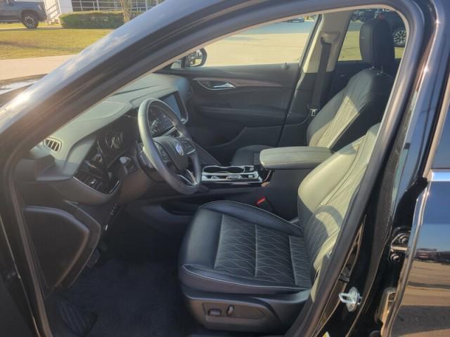 used 2023 Buick Envision car, priced at $30,749