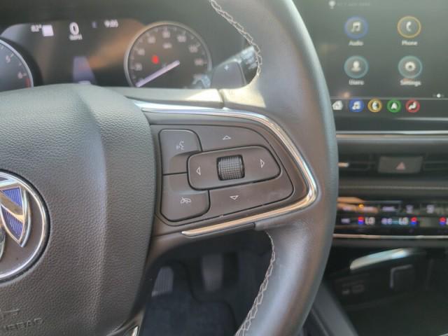 used 2023 Buick Envision car, priced at $30,749