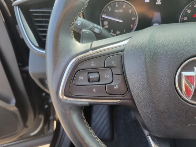 used 2023 Buick Envision car, priced at $30,749