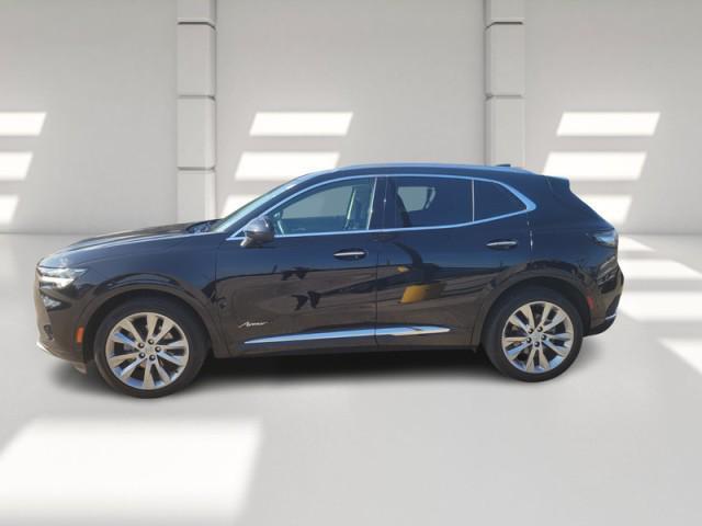 used 2023 Buick Envision car, priced at $30,749