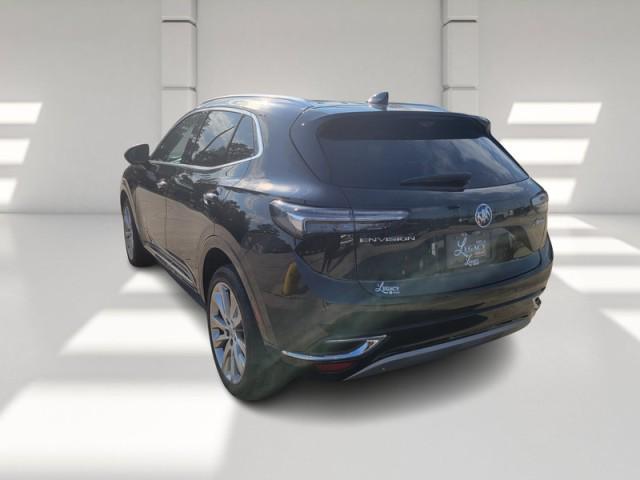 used 2023 Buick Envision car, priced at $30,749