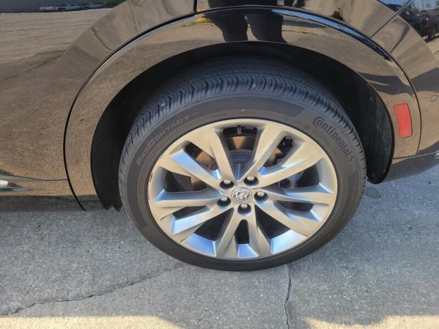 used 2023 Buick Envision car, priced at $30,749