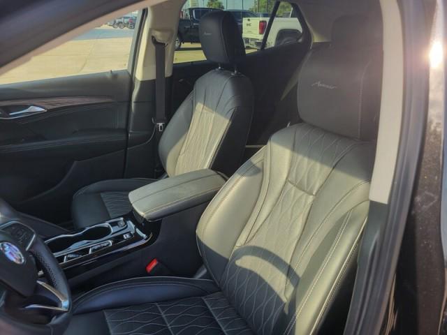 used 2023 Buick Envision car, priced at $30,749