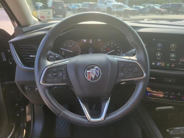 used 2023 Buick Envision car, priced at $30,749