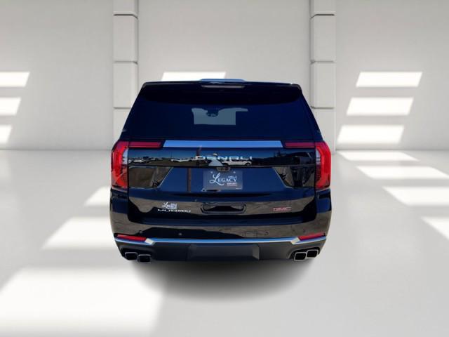 new 2026 GMC Yukon car, priced at $87,195