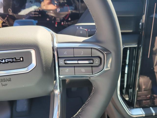 new 2026 GMC Yukon car, priced at $87,195