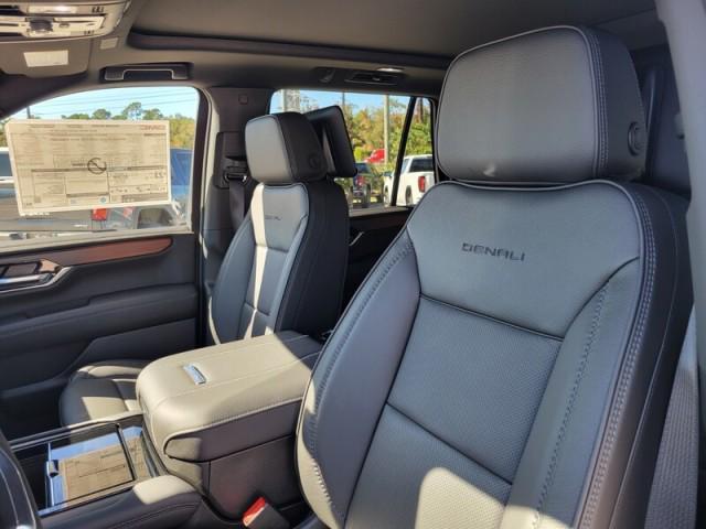 new 2026 GMC Yukon car, priced at $87,195