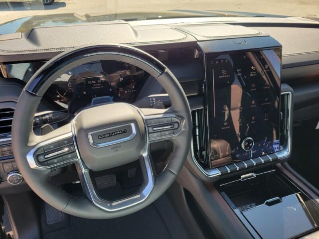 new 2026 GMC Yukon car, priced at $87,195