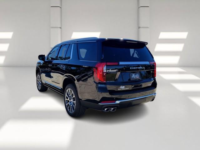 new 2026 GMC Yukon car, priced at $87,195