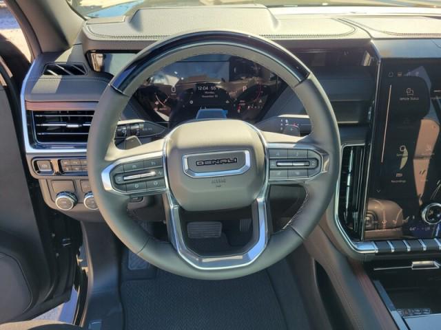 new 2026 GMC Yukon car, priced at $87,195
