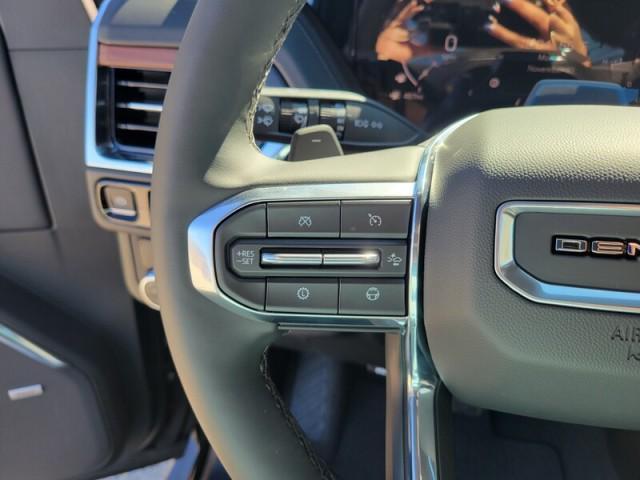 new 2026 GMC Yukon car, priced at $87,195