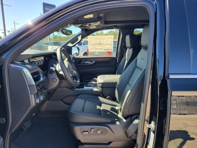 new 2026 GMC Yukon car, priced at $87,195